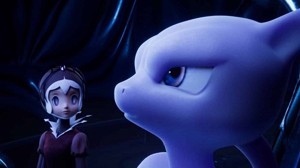 Pokemon Mewtwo Strikes Back Evolution Pokemon Mewtwo Strikes Back Evolution